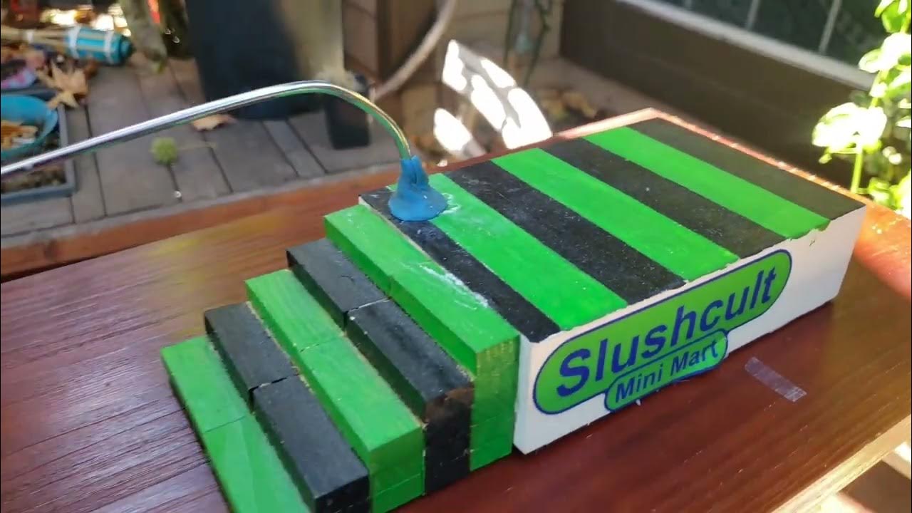 DIY FingerBoard Obstacles YouTube