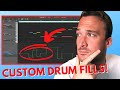 How To Make Better Drum Fills Than SPLICE!