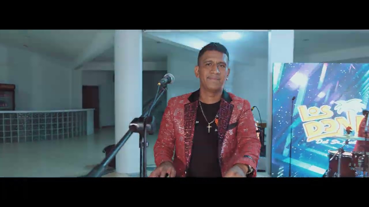 Los Donny's De Guerrero- Cumbias Del Recuerdo Live Session