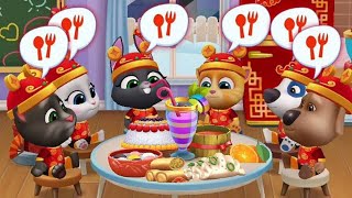 My Talking Tom Friends 🔴 Live Stream 🎉 Gameplay #LiveStream