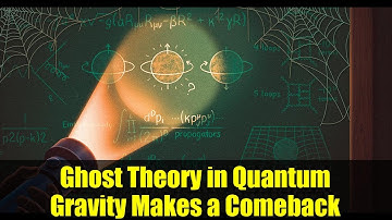 Ghost Theory in Quantum Gravity Makes a Comeback | Quanta Magazine