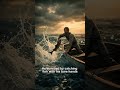 He Survived 438 Days Lost At Sea 😳