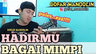 Download Lagu PETIKAN SYAHDU - ORIGINAL MANDOLIN COVER MP3