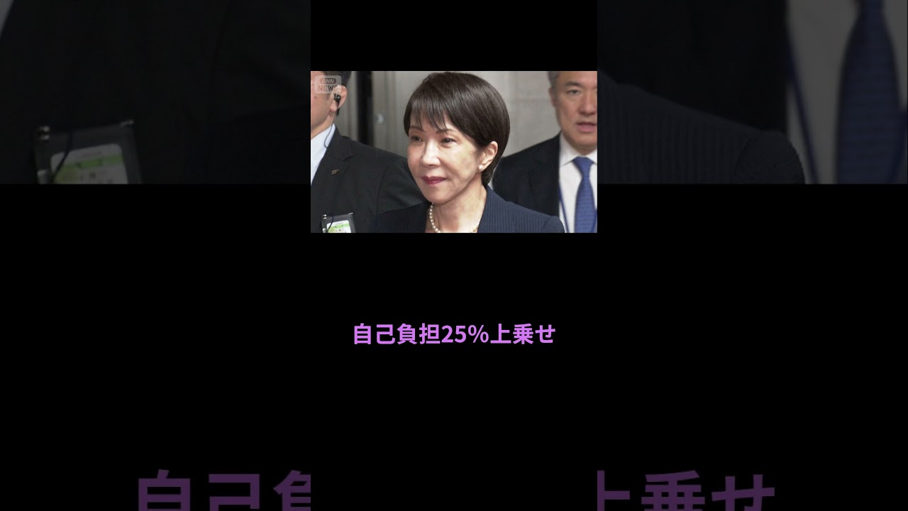 もしも高市首相の保険料引き下げに裏があったら
