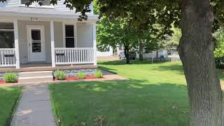 818 Summer St. Eau Claire, Wi