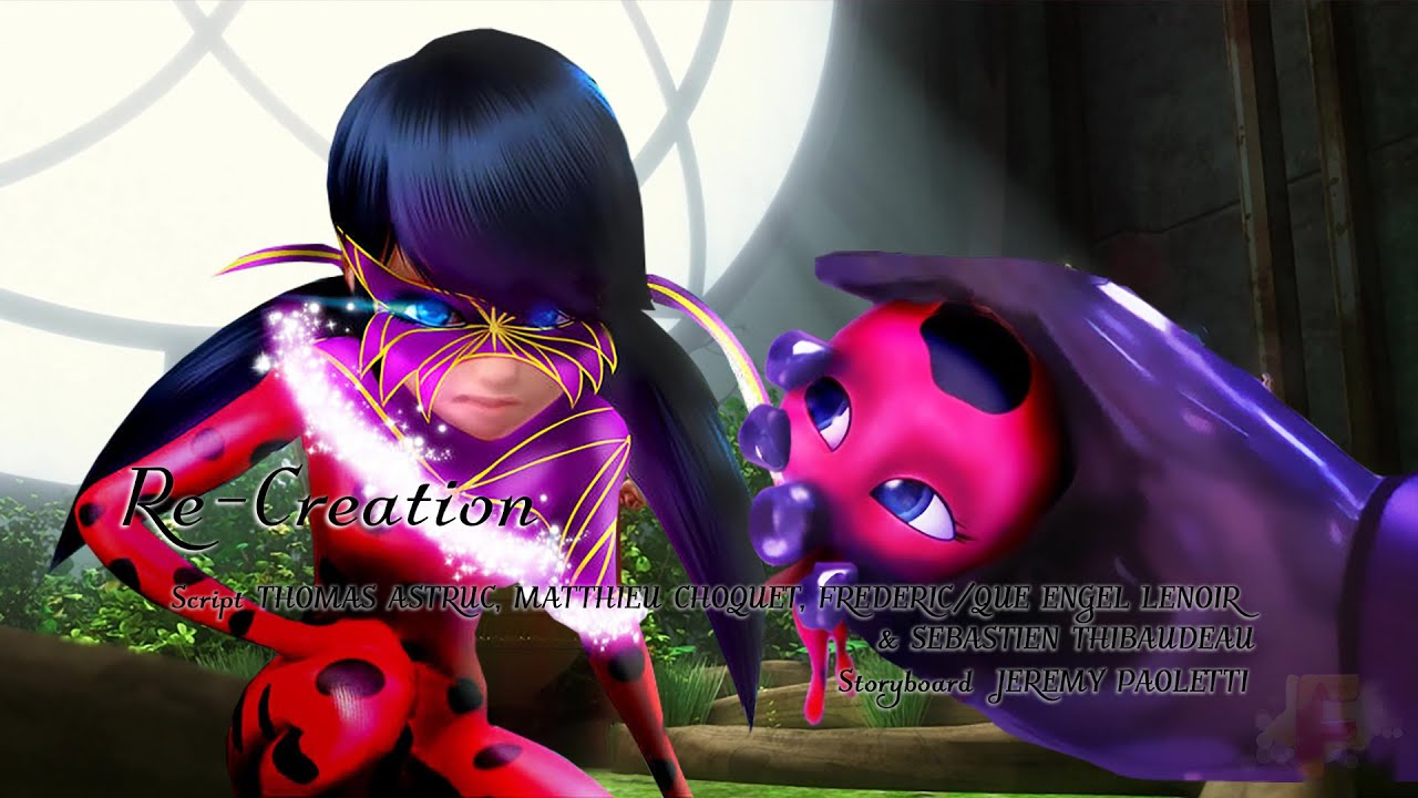 Recreation season 5 episode 26 spoilers : r/miraculousladybug