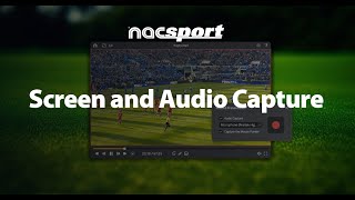 Screen and Audio Capture