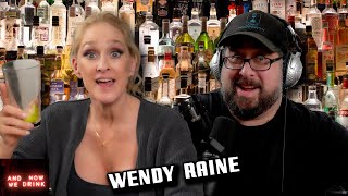 Don't disrespect  Wendy Raine