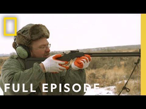 Close the Door, Load the Shotgun (Full Episode) | Doomsday Preppers Close the Door, Load the Shotgun (Full Episode) | Doomsday Preppers