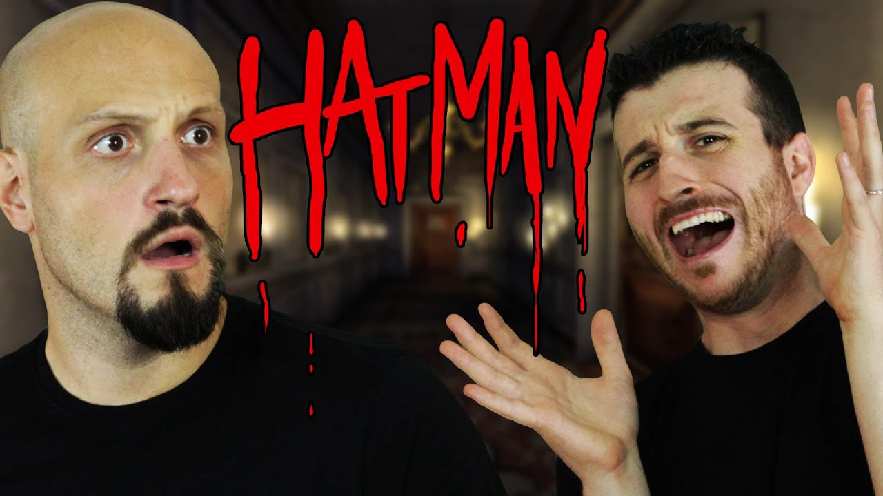 HATMAN: L'UOMO DAL CAPPELLO DI MERD4