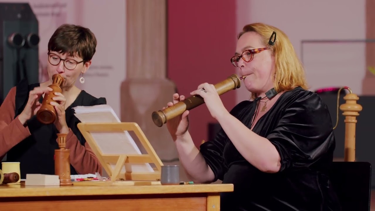 Rankett: Double Reed Instruments of the Renaissance