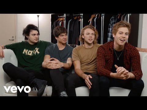 5 Seconds of Summer - Rock Out With Your Socks Out (Vevo Tour Exposed)