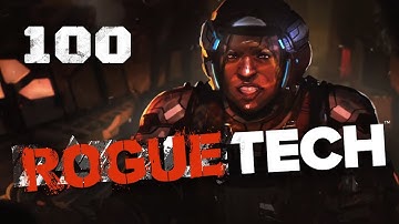 Kodiak Melee Test Run - Roguetech - Battletech Modded Career Mode Playthrough #100
