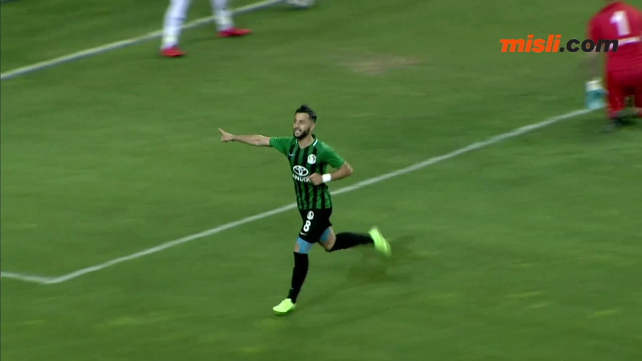 Sakaryaspor 5-1 Kırşehir Bld.