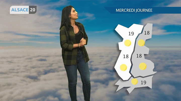 La météo pour ce mardi 15 octobre