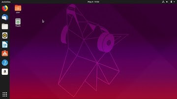 Ubuntu 19.04:  Installation