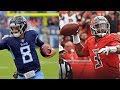 Does Marcus Mariota deserve the BIG contract? - Mariota vs Winston, Titans Rookies, & More