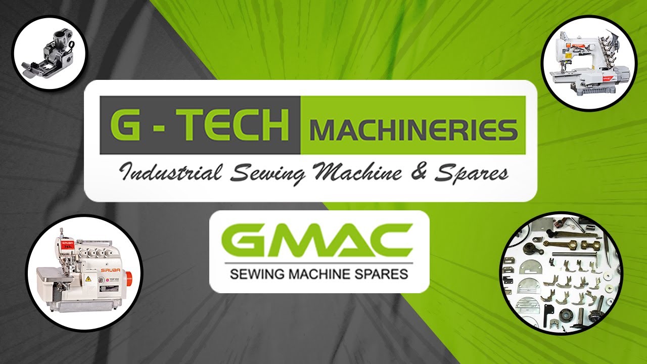 Gtech Machineries Brand Video