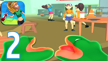 Crazy Bar Brawl - Gameplay Walkthrough Part 2