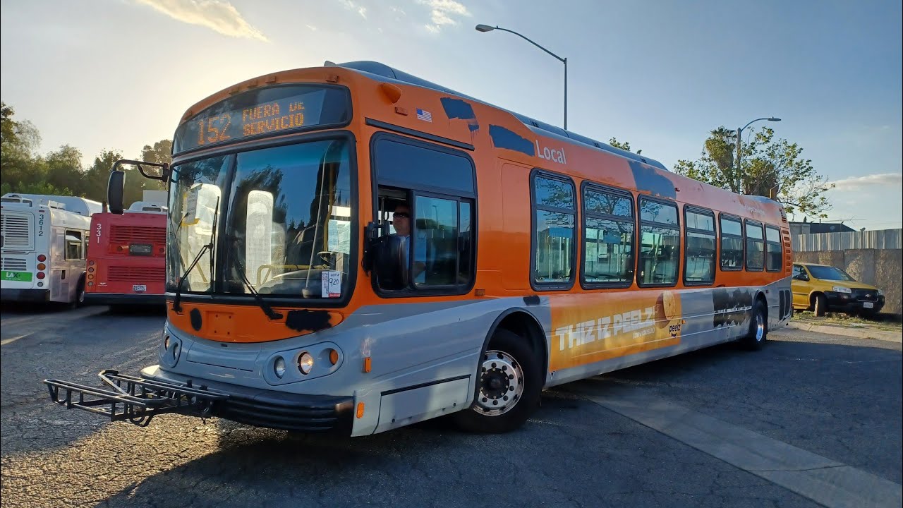 Ex LACMTA 2008 NABI Metro 45C CNG 8237 YouTube ex-lacmta-2008-nabi-metro-45c-cng-8237-youtube