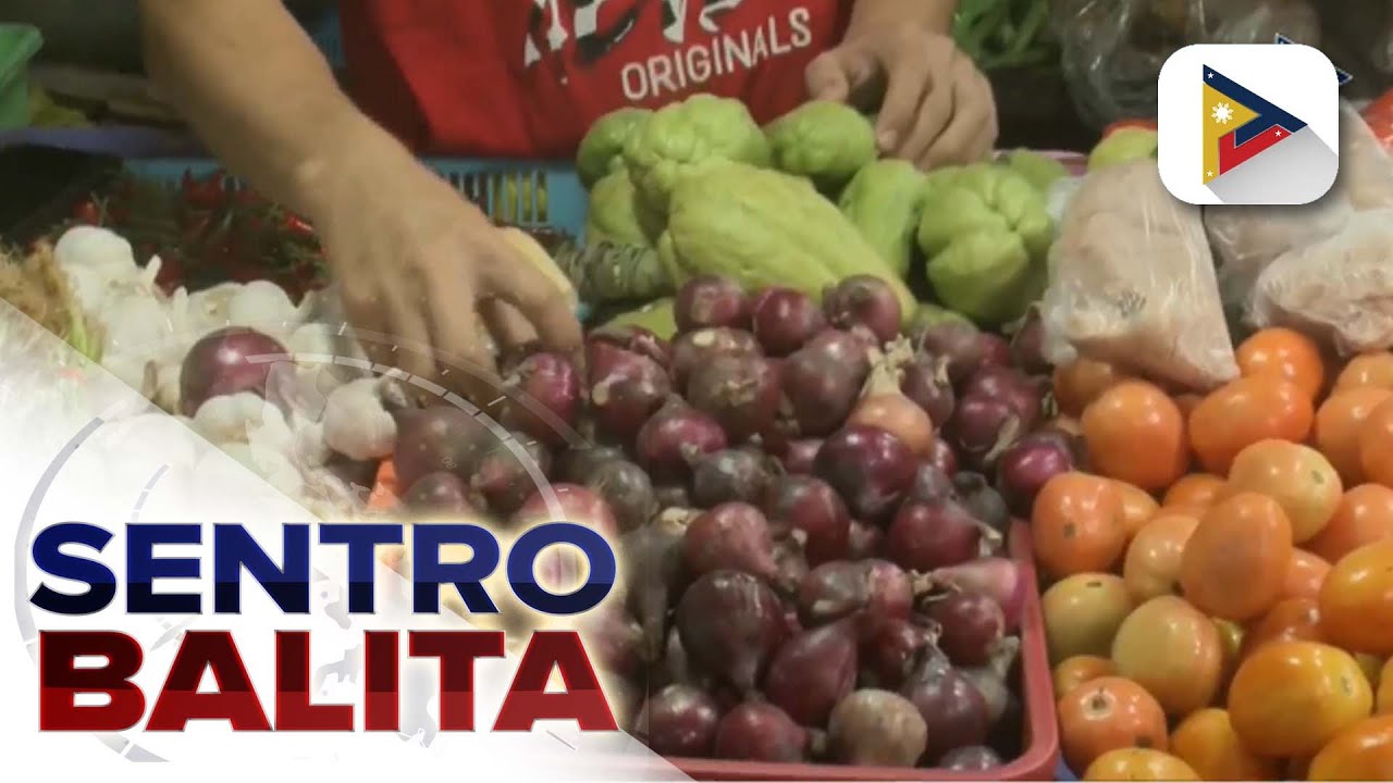 Apat na tindahan sa Paco Public Market, nakitaan ng mga umano’y smuggled na sibuyas; PNP at...