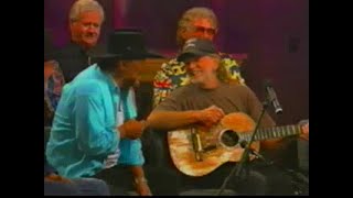 Mama Dont Let Your Babies Grow Up To Be Cowboys With Waylon Jennings   1999