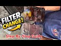 How to Change a Gear Filter | Step-by-Step Guide for Beginners
