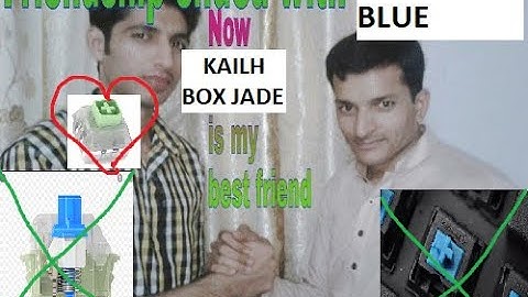 Keyboard upgrade (Kailh BOX Jade)