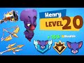 *Level 20 Henry* is Unstoppable | Zooba