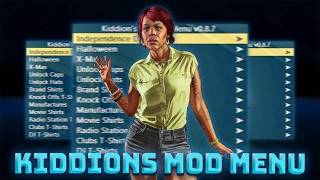 Kiddions Mod Menu [NEW] 2026 | GTA 5 Kiddions Hack Menu | [Free] Kiddions Cheat Menu 2026