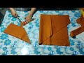 New Patiala Pajama cutting #tailor #PatialaPajamacutting