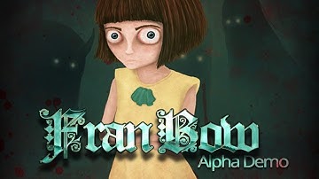 Fran Bow Alpha Demo Part 2 | THIS IS GETTING HORRIFYING!