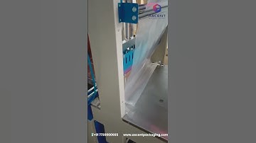 Semi Automatic Web Sealer Machine for Carton Packaging | Ascent Packaging Systems