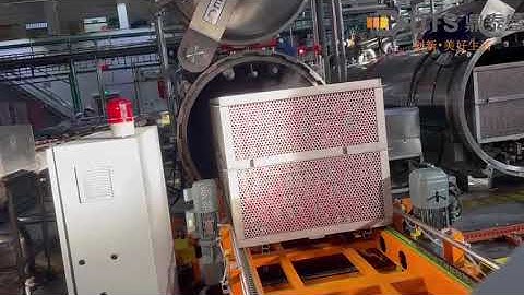 DTS sterilization production line/retort