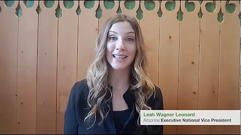 Leah Wagner Sharing Arbonne Through Social Media U...