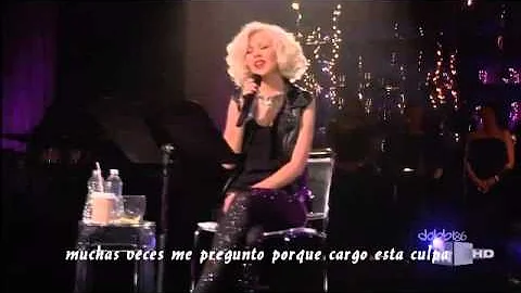 Christina Aguilera I'm Ok subtitulos español