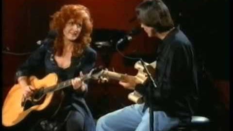 Bonnie Raitt & Jackson Browne "My Opening Farewell"