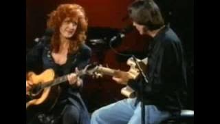Bonnie Raitt & Jackson Browne 