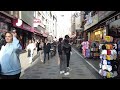 Istanbul Walking Tour - Kadıköy Square - Heart of Asian Side 4K