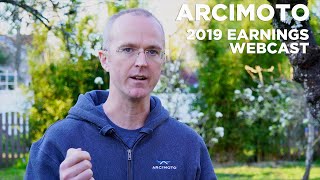 Arcimoto 2019 Full Year Earnings Webcast
The Arcimoto Spring 2020 Update video followed by CEO Mark Frohnmayer presenting our 2019 earnings webcast and path forward. Learn more at www.arcimoto.com Arcimoto 2019 Full Year Earnings Webcast