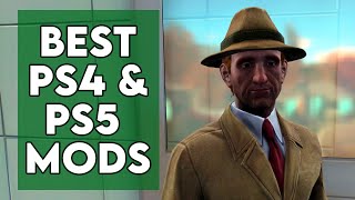 10 great mods for Fallout 4 on PS4/PS5 #5