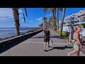 Las americas  walking tour  in 4k arona playa de las americas  tenerife  teneriffa