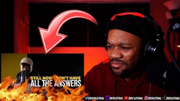 J Hus GOES INSANE!! // AMERICAN REACTS TO UK RAPPERS J Hus - Daily Duppy | GRM Daily Reaction