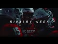 Rivalry Week 2023 - NC State vs. UNC