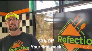 Refection Foods is coming to Raleigh