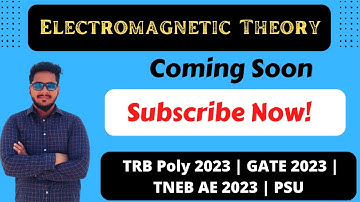 EMT YouTube Lectures in (Tamil+English) | TRB Poly | GATE | TNEB AE and PSU | EE | EC @jsmsabdul