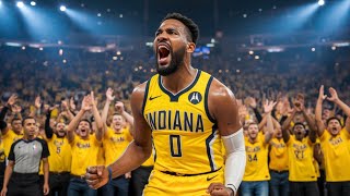 Pacers PULL OFF THE IMPOSSIBLE in 4th Quarter! | May 31, 2025 