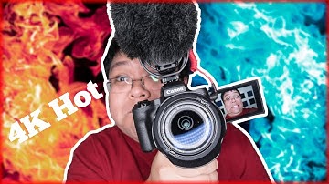 Does the Canon M50 Overheat in 4K?