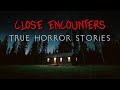 3 disturbing close encounters horror stories vol 4  alone at night