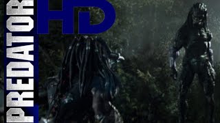 fugitive predator vs assassin predator. The predator scene